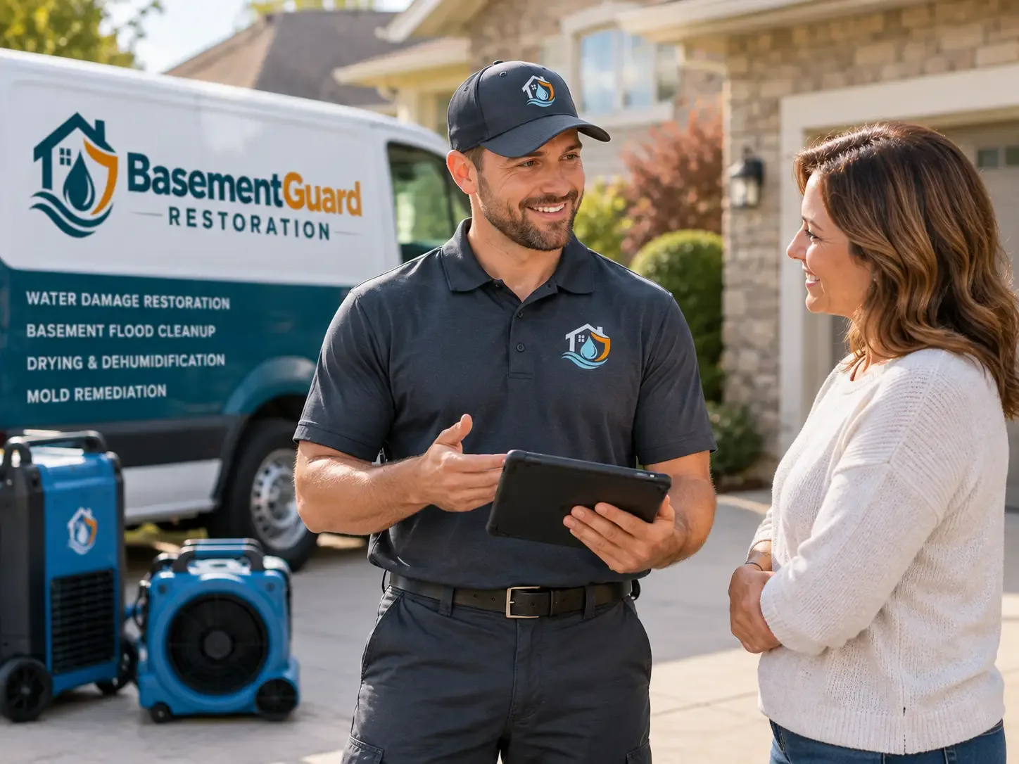 Basement Water Damage Restoration Swiftwater, PA FAQs